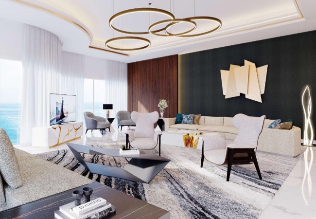 Refurbishment of Private Villa, Sharjah