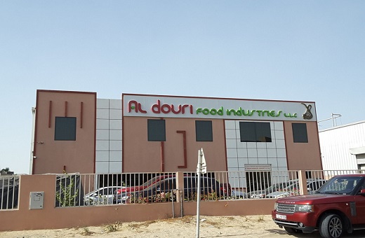Al Douri Food Industries, DIP
