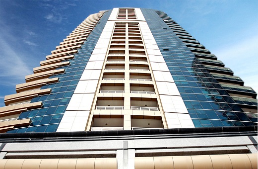 Hassa Tower, Al Nadha