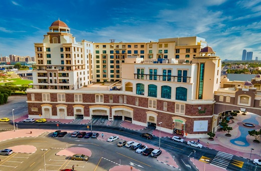 Oud Metha Plaza, Oud Metha