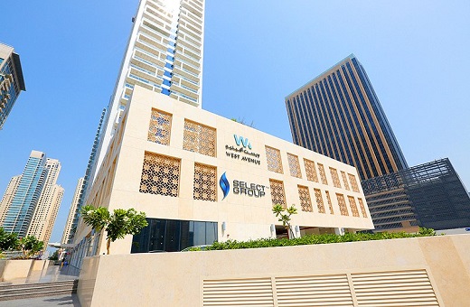 West Avenue Tower, Dubai Marina