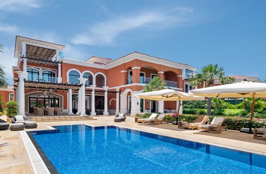 XXII Carat Club Villas, Palm Jumeirah