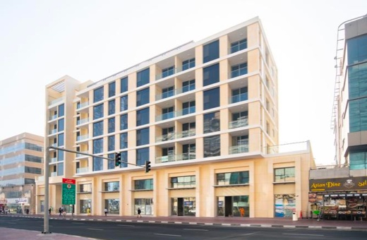 New Karama Building