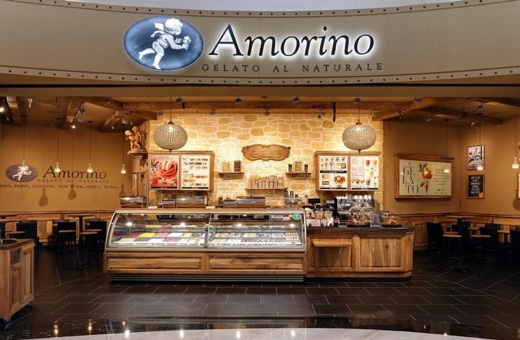 Amorino Shops (Multiple Location)