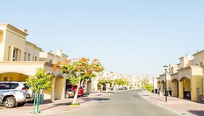 Spring Community, Individual Private Villas